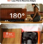 roborock F25 ACE Pro Foam / F25 GT Gen 2 Cordless Wet Dry Vacuum Mop with 25,000Pa Suction & Self-Cleaning - Image 6