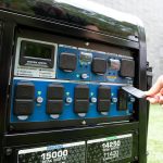DuroMax XP15000HX Dual Fuel Portable Generator - 15,000W Gas/14,250W Propane with Remote Electric Start & CO Alert - XP15000HX - Image 13