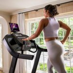 Horizon Fitness Treadmill - Folding Treadmill with Bluetooth & Cushioned Deck - Image 9