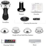 Breville Bambino Plus Espresso Machine Bundle with Baratza Encore ESP Grinder - BEP501BTR1BNA1 - Image 6