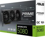 ASUS Prime GeForce RTX 5080 EVO OC Edition Graphics Card - 16GB GDDR7 with SFF-Ready Design & Axial-Tech Fans - PRIME-RTX5080-O16G-EVO - Image 20