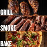 Traeger Woodridge Wood Pellet Grill & Smoker - 860 Sq In with WiFIRE App Control & 6-in-1 Versatility - TFB86MLH - Image 3