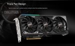 ASRock Radeon RX 9070 XT Challenger 16GB OC Graphics Card - 16GB GDDR6 with Triple Fan Cooling & 0dB Silent - RX9070XT CL 16G - Image 3