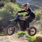 Yozma IN10 Electric Dirt Bike - 2600W Peak Motor with 48V 23.4Ah Battery & 40 MPH - IN10 - Image 8