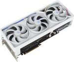 ASUS ROG Astral GeForce RTX 5080 White OC Edition Graphics Card - 16GB GDDR7 with Quad-Fan Cooling & Patented Vapor Chamber - ROG-ASTRAL-RTX5080-O16G-WHITE - Image 18