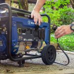 Westinghouse WGen5300cv Portable Generator - 6600 Peak Watts with CO Sensor & Transfer Switch Ready - WGen5300cv - Image 5