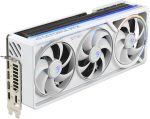 ASUS ROG Astral GeForce RTX 5080 White OC Edition Graphics Card - 16GB GDDR7 with Quad-Fan Cooling & Patented Vapor Chamber - ROG-ASTRAL-RTX5080-O16G-WHITE - Image 9