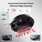 roborock Saros Z70 Robot Vacuum and Mop - 22,000Pa Suction with OmniGrip Mechanical Arm & StarSight Navigation - Saros Z70 (Silver) - Image 7