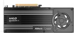 ASRock Radeon AI PRO R9700 Creator 32GB Graphics Card - 32GB GDDR6 with RDNA 4 Architecture & Blower Cooling - R9700 CT 32G - Image 4