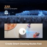 Dreame L60 Ultra PE Robot Vacuum and Mop - 30000Pa Suction with ThermoHub Self-Cleaning & 220+ Object Recognition - RLL88HE (White) - Image 8
