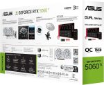 ASUS Dual GeForce RTX 5060 Ti 16GB GDDR7 White OC Edition Graphics Card - 16GB GDDR7 with Axial-Tech Fans & Dual BIOS - DUAL-RTX5060TI-O16G-WHITE - Image 23