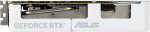 ASUS Dual GeForce RTX 5060 Ti 16GB GDDR7 White OC Edition Graphics Card - 16GB GDDR7 with Axial-Tech Fans & Dual BIOS - DUAL-RTX5060TI-O16G-WHITE - Image 10