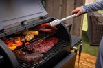 Pit Boss 850 Navigator Series Wood Pellet Grill & Smoker - 932 Sq In with WiFi/Bluetooth & Flame Broiler - 11111 - Image 2