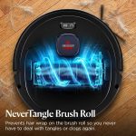 Bissell FlexClean FurForce Robot Vacuum & Mop - 2X Suction with NeverTangle Brush Roll & Self-Empty Base - 4072L (Black) - Image 3