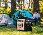 Pulsar PGD40iSCO Portable Inverter Generator - 4,000W Peak/3,200W Running with CO Sentry & RV Outlet - PGD40iSCO - Image 6