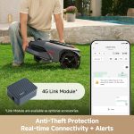 MOVA LiDAX Ultra 1000 Robot Lawn Mower - RTK-Free 360° 3D LiDAR + AI Vision for 1/4 Acre - LiDAX Ultra 1000 - Image 11