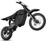 Ligood Nova Mini Electric Dirt Bike - 3500W Peak Motor with 48V 23Ah Battery & 46 MPH - Nova Mini