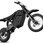 Ligood Nova Mini Electric Dirt Bike - 3500W Peak Motor with 48V 23Ah Battery & 46 MPH - Nova Mini