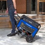 Westinghouse WGen5300c Portable Generator - 6,600W Peak/5,300W Running with Remote Electric Start & CO Sensor - WGen5300c - Image 2