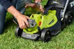 RYOBI 18V ONE+ Cordless Lawn Mower - 33cm Cutting Width - Tool Only - OLM1833B - Image 9