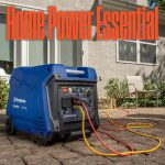 Westinghouse iGen5000 Portable Inverter Generator - 5,000W Peak/3,900W Running with Remote Start & RV Outlet - iGen5000 - Image 2