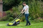 RYOBI 18V ONE+ Cordless Lawn Mower - 33cm Cutting Width - Tool Only - OLM1833B - Image 8