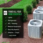 DuroMax XP13000HXT Tri-Fuel Portable Generator - 13000 Peak Watts with CO Alert & Remote Start - XP13000HXT - Image 7