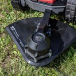 Earthquake 60V 22" Walk Behind String Mower with (2) 4Ah Batteries - 44965 - Image 7