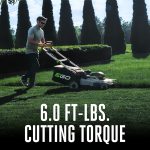 EGO Power+ 21" Cordless Electric Lawn Mower with 6.0Ah Battery & Charger - LM2114 - Image 3