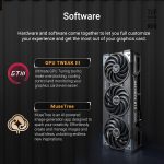 ASUS TUF Gaming GeForce RTX 5070 OC Edition Graphics Card - 12GB GDDR7 with Military-Grade Components & Axial-Tech Fans - TUF-RTX5070-O12G-GAMING - Image 6