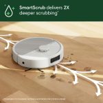 iRobot Roomba Plus 505 Combo Robot Vacuum & Mop with AutoWash Dock - Extending Spinning Mop Pads, Self-Emptying & Heated Drying - N185220 - Image 5
