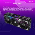 ASUS ROG Strix GeForce RTX 5070 OC Edition Graphics Card - 12GB GDDR7 with 3.2-Slot Cooling & Aura Sync - ROG-STRIX-RTX5070-O12G-GAMING - Image 5