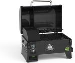 Pit Boss 150 Battery Powered Wood Pellet Grill & Smoker - 256 Sq In with Flame Broiler & 15-Hour Runtime - 10798 - Image 2