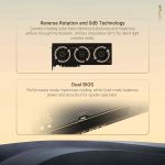 ASUS ProArt GeForce RTX 5080 OC Edition Graphics Card - 16GB GDDR7 with USB Type-C & Vapor Chamber Cooling - PROART-RTX5080-O16G - Image 4