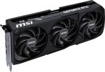 MSI GeForce RTX 5080 16G Ventus 3X OC Graphics Card - 16GB GDDR7 with Triple Fan Cooling & Extreme Clock 2640 MHz - Image 4