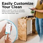 Shark Matrix Plus Robot Vacuum and Mop - Sonic Mopping with HEPA Self-Empty Base & 30-Day Capacity - UR2650WS - Image 11