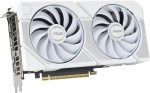 ASUS Dual GeForce RTX 5060 Ti 16GB GDDR7 White OC Edition Graphics Card - 16GB GDDR7 with Axial-Tech Fans & Dual BIOS - DUAL-RTX5060TI-O16G-WHITE - Image 15