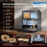 roborock Saros 20 Robot Vacuum and Mop - 36,000Pa HyperForce with AdaptiLift Chassis 3.0 & RockDock - Saros 20 - Image 5
