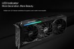 ASRock Radeon RX 9070 XT Challenger 16GB OC Graphics Card - 16GB GDDR6 with Triple Fan Cooling & 0dB Silent - RX9070XT CL 16G - Image 5