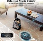 Shark AI Ultra Robot Vacuum with Matrix Clean & 30-Day HEPA Self-Empty Base - AV2501S (Dark Grey) - Image 6