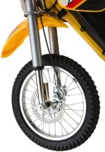 Razor MX650 Dirt Rocket Electric Motocross Bike - 650W Motor with 36V Battery & 17 MPH - MX650 - Image 9
