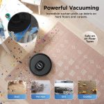 Shark AI Ultra Robot Vacuum with Matrix Clean & 30-Day HEPA Self-Empty Base - AV2501S (Dark Grey) - Image 2