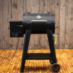 Pit Boss 500 FB2 Series Wood Pellet Grill & Smoker - 518 Sq In with Flame Broiler & LCD Digital Controller - 11086 - Image 3