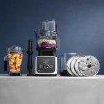 Vitamix Ascent X4 Gourmet SmartPrep Kitchen System - Blender & 12-Cup Food Processor with SELF-DETECT - 075708-100 - Image 2
