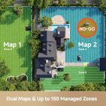 MOVA LiDAX Ultra 1000 Robot Lawn Mower - RTK-Free 360° 3D LiDAR + AI Vision for 1/4 Acre - LiDAX Ultra 1000 - Image 4