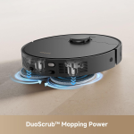 dreame L40s Ultra CE Robot Vacuum and Mop - 13,000Pa Vormax Suction with Auto-Empty PowerDock & TriCut Brush - RLD52SE - Image 5