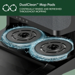 iRobot Roomba Plus 505 Combo Robot Vacuum & Mop with AutoWash Dock - LiDAR Navigation & Self-Emptying - N185020 - Image 11