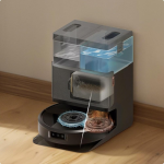 iRobot Roomba Plus 505 Combo Robot Vacuum & Mop with AutoWash Dock - LiDAR Navigation & Self-Emptying - N185020 - Image 2