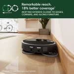 iRobot Roomba Plus 505 Combo Robot Vacuum & Mop with AutoWash Dock - LiDAR Navigation & Self-Emptying - N185020 - Image 5