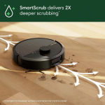 iRobot Roomba Plus 505 Combo Robot Vacuum & Mop with AutoWash Dock - LiDAR Navigation & Self-Emptying - N185020 - Image 6